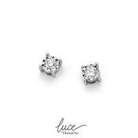 Orecchini Donna Oro Donna Luce in Oro Diamante DHOL8504.004